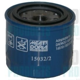 Alyvos filtras HOFFER 15032/2