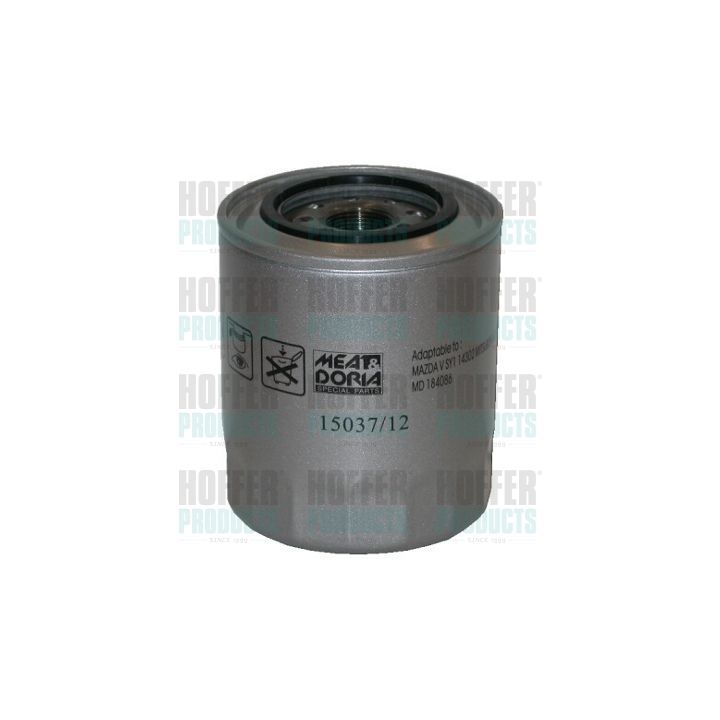 Alyvos filtras HOFFER 15037/12