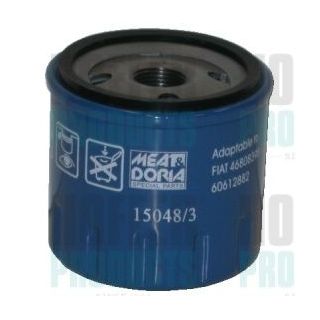 Alyvos filtras HOFFER 15048/3