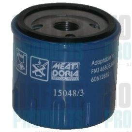 Alyvos filtras HOFFER 15048/3