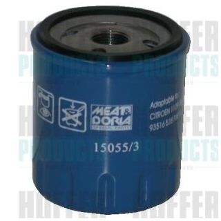 Alyvos filtras HOFFER 15055/3