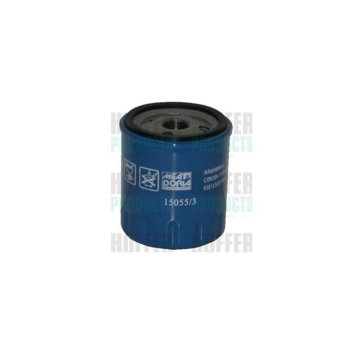 Alyvos filtras HOFFER 15055/3