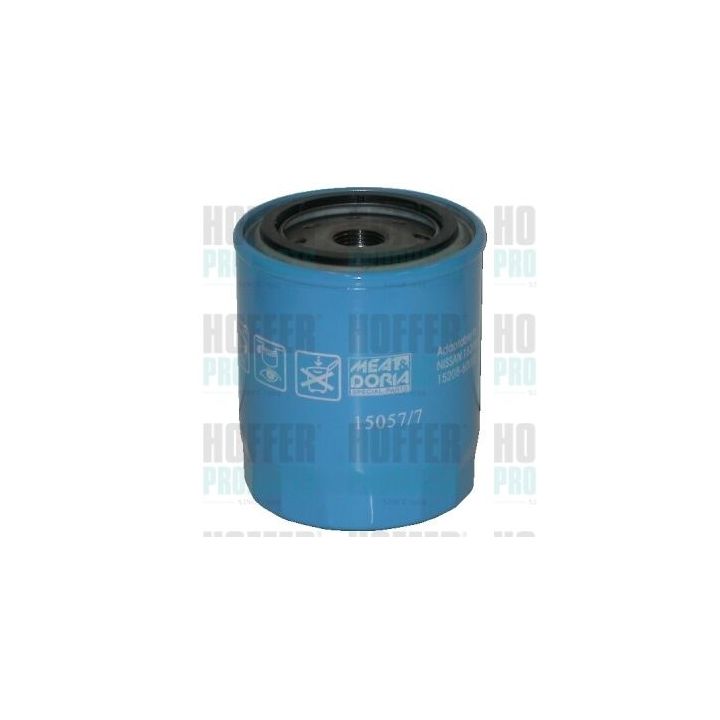 Alyvos filtras HOFFER 15057/7