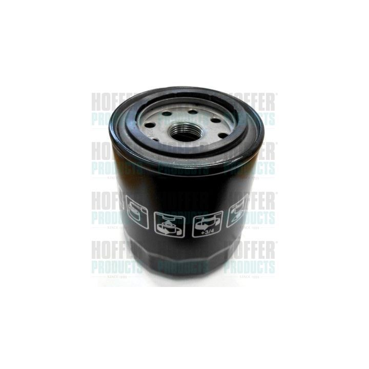 Alyvos filtras HOFFER 15069