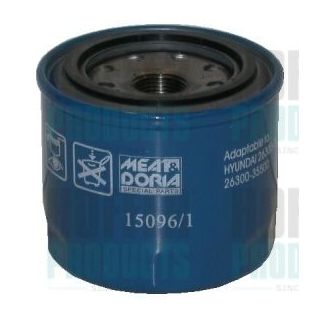 Alyvos filtras HOFFER 15096/1