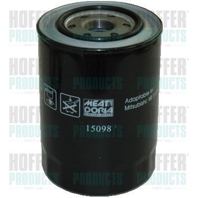 Alyvos filtras HOFFER 15098