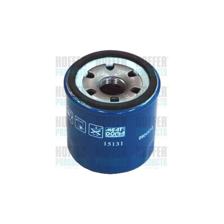 Alyvos filtras HOFFER 15131