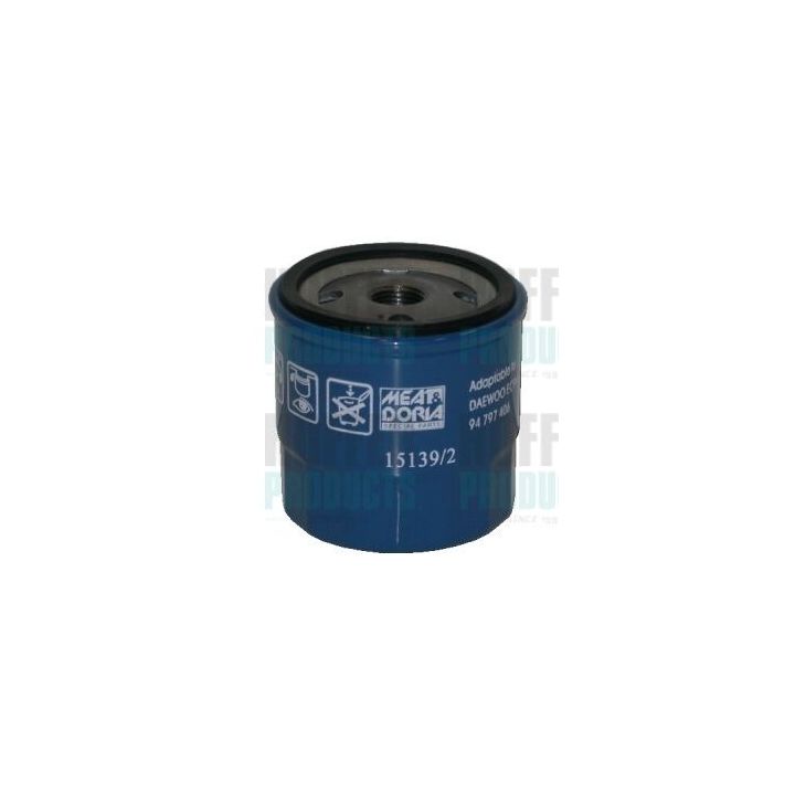 Alyvos filtras HOFFER 15139/2