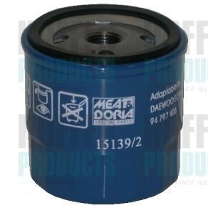 Alyvos filtras HOFFER 15139/2