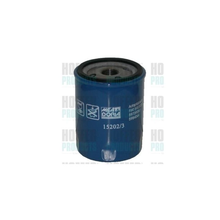 Alyvos filtras HOFFER 15202/3