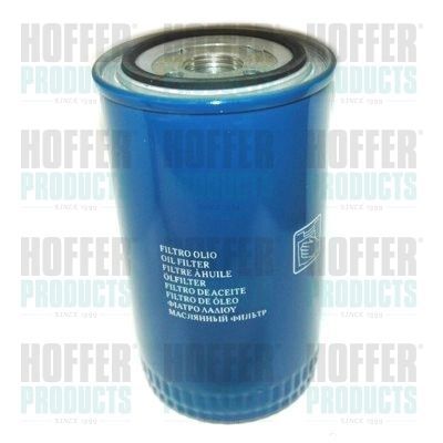 Alyvos filtras HOFFER 15213
