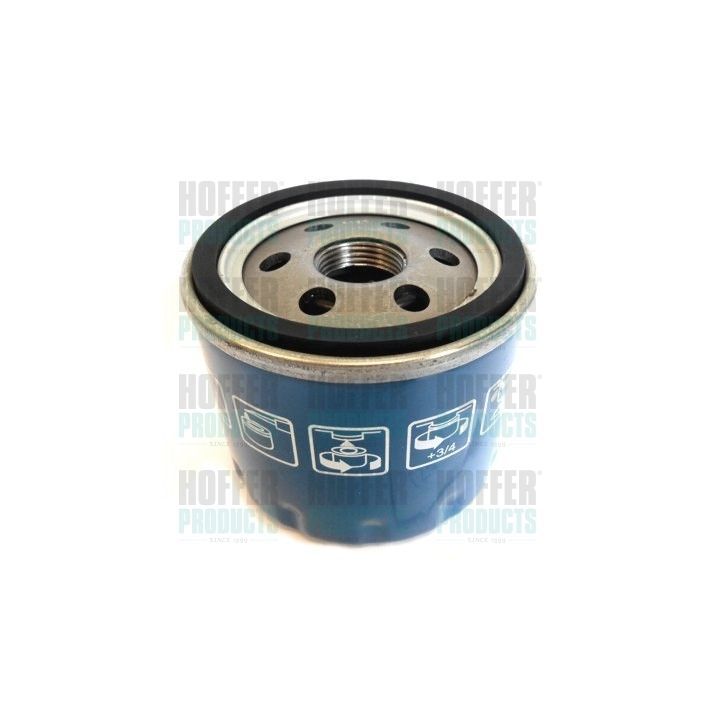 Alyvos filtras HOFFER 15243