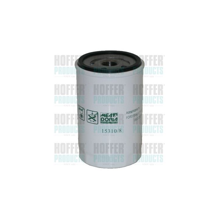 Alyvos filtras HOFFER 15310/8