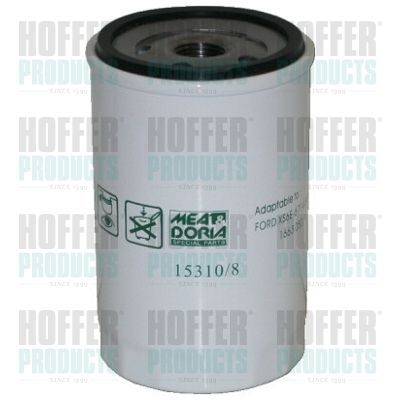 Alyvos filtras HOFFER 15310/8