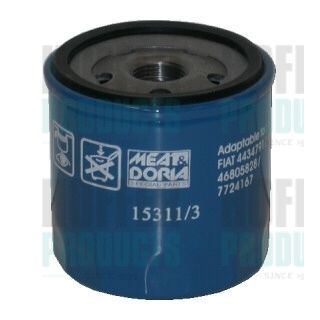 Alyvos filtras HOFFER 15311/3