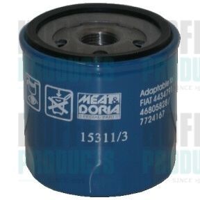 Alyvos filtras HOFFER 15311/3