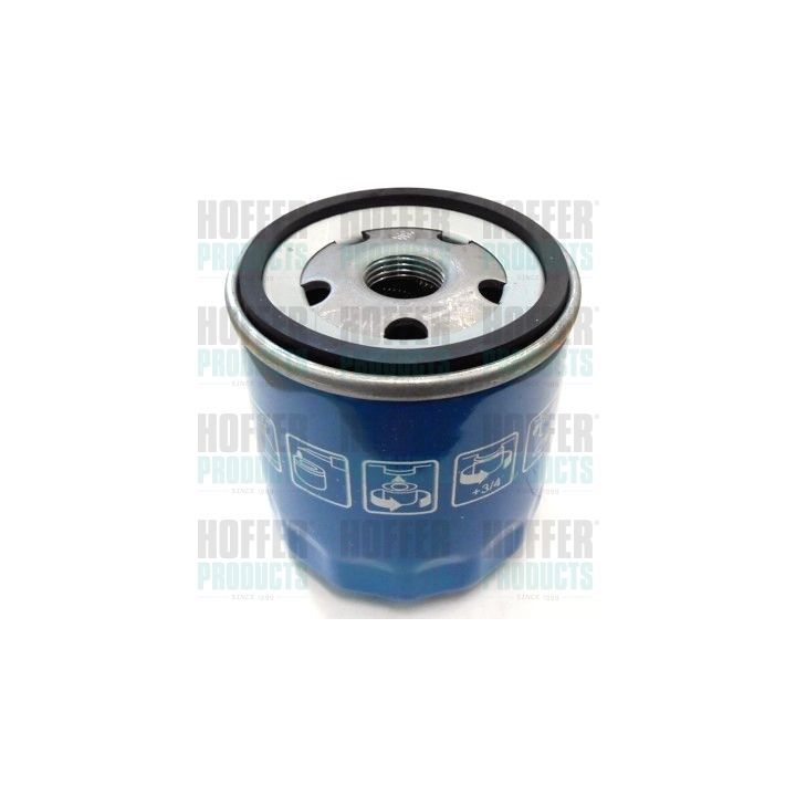 Alyvos filtras HOFFER 15312/3