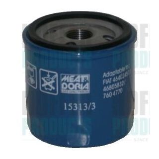 Alyvos filtras HOFFER 15313/3