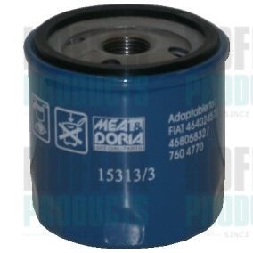 Alyvos filtras HOFFER 15313/3