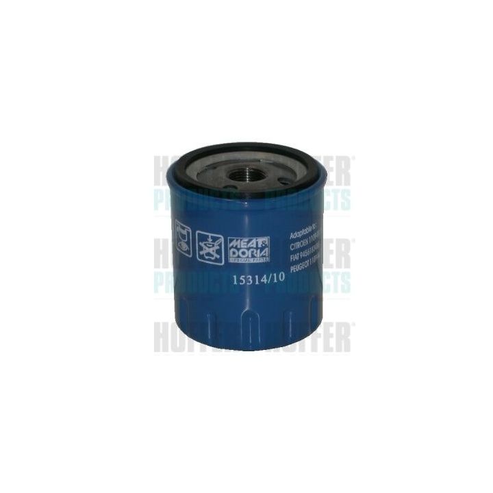 Alyvos filtras HOFFER 15314/10