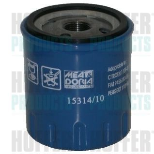 Alyvos filtras HOFFER 15314/10