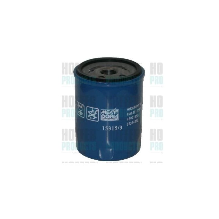 Alyvos filtras HOFFER 15315/3