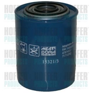 Alyvos filtras HOFFER 15321/3