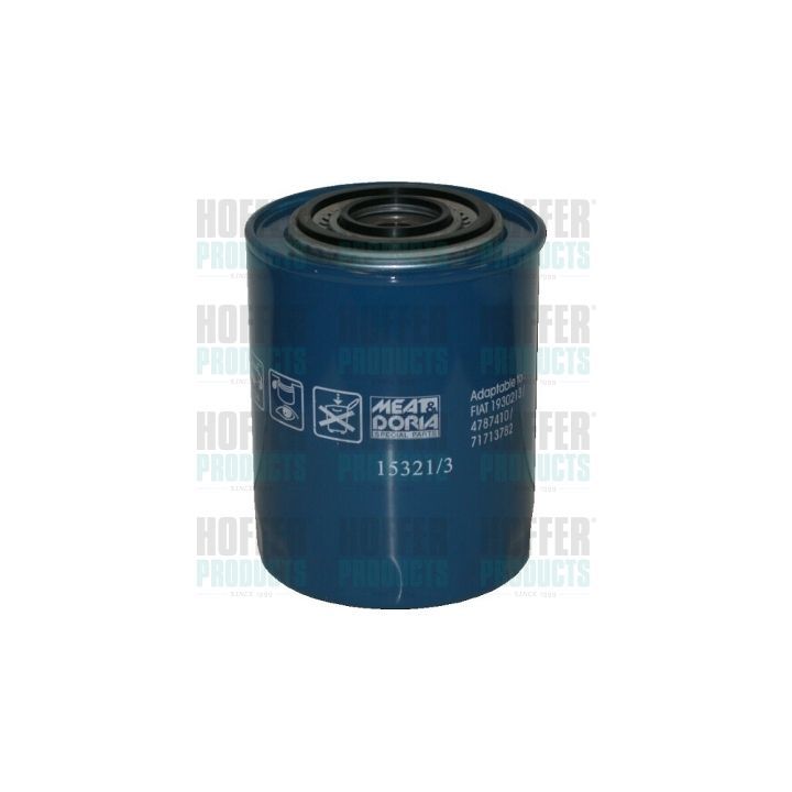 Alyvos filtras HOFFER 15321/3