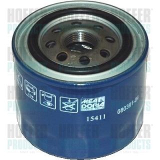 Alyvos filtras HOFFER 15411