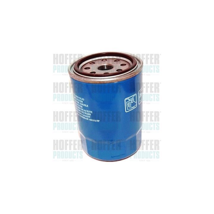 Alyvos filtras HOFFER 15519