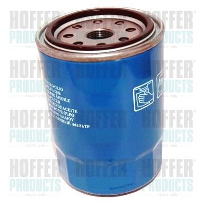 Alyvos filtras HOFFER 15519
