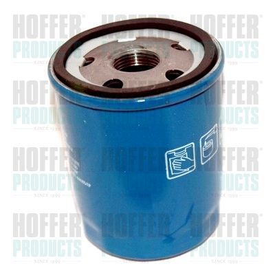 Alyvos filtras HOFFER 15559