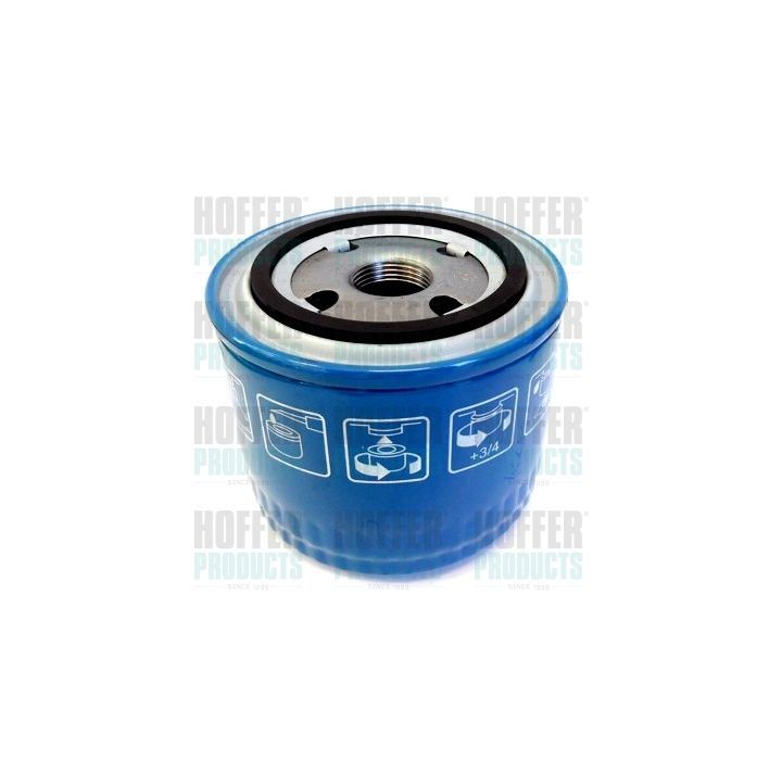 Alyvos filtras HOFFER 15565
