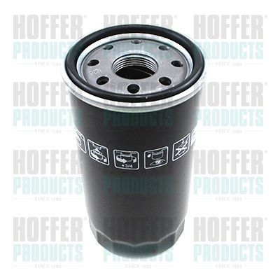 Alyvos filtras HOFFER 15573