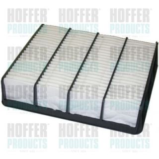 Oro filtras HOFFER 16007