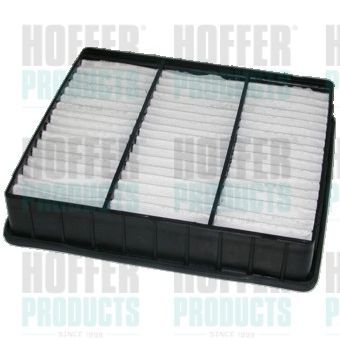 Oro filtras HOFFER 16058