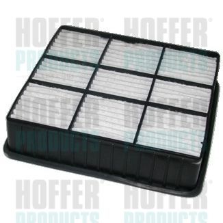 Oro filtras HOFFER 16059
