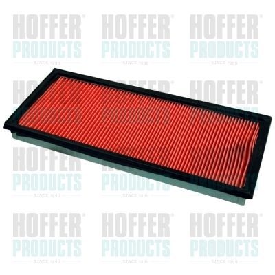 Oro filtras HOFFER 16066