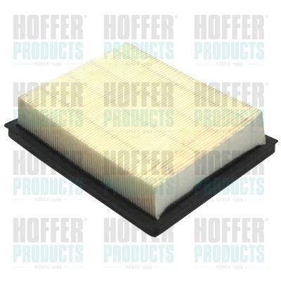 Oro filtras HOFFER 16260