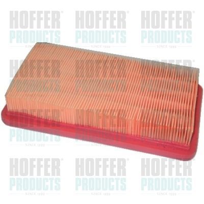 Oro filtras HOFFER 16277