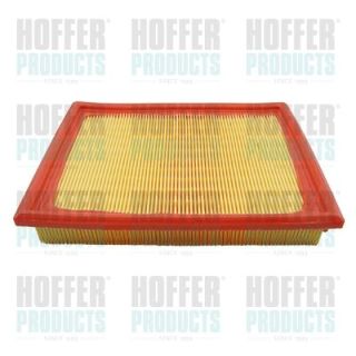 Oro filtras HOFFER 16281