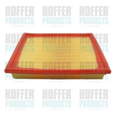 Oro filtras HOFFER 16281