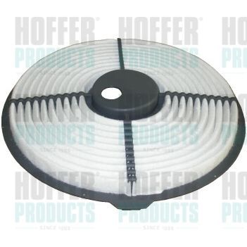 Oro filtras HOFFER 16295