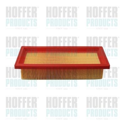Oro filtras HOFFER 16301
