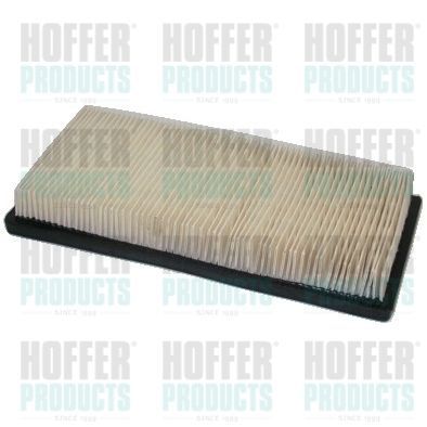 Oro filtras HOFFER 16337