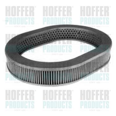 Oro filtras HOFFER 16348