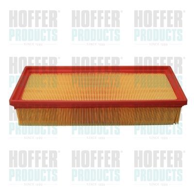 Oro filtras HOFFER 16369