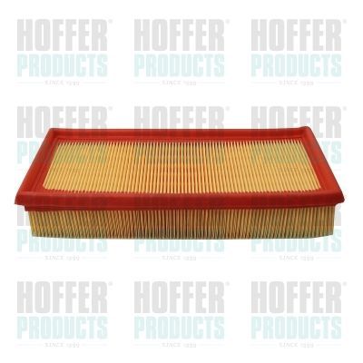 Oro filtras HOFFER 16380