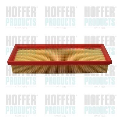 Oro filtras HOFFER 16386