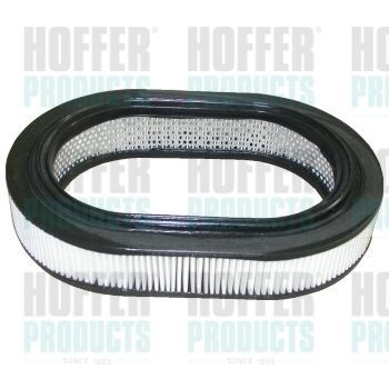 Oro filtras HOFFER 16400